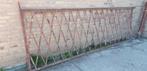 IJzeren hekwerk, Tuin en Terras, Tuinhekken en Hekwerk, Ophalen, Gebruikt, IJzer, Overige typen