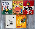 Olivier Blunder : Semic compleet & div. Dargaud in nwst !, Boeken, Greg, Ophalen of Verzenden, Zo goed als nieuw, Meerdere stripboeken
