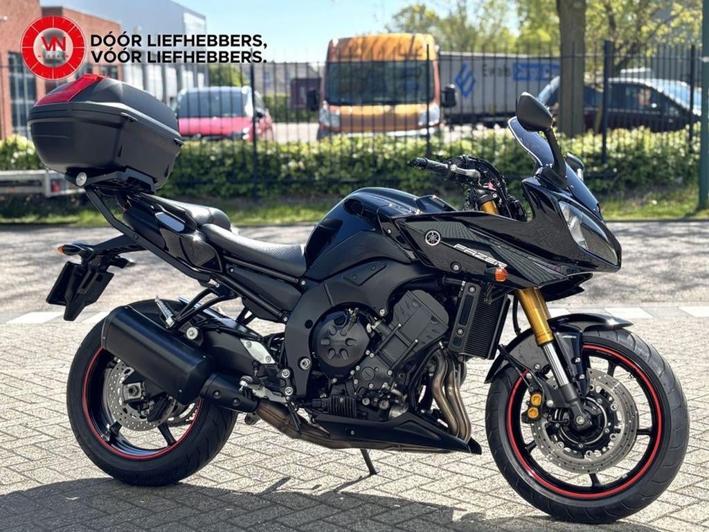 Yamaha FZ8 FAZER ABS (bj 2011), 4 cilinders, Motorrijbewijs A, Bedrijf, Onbekend