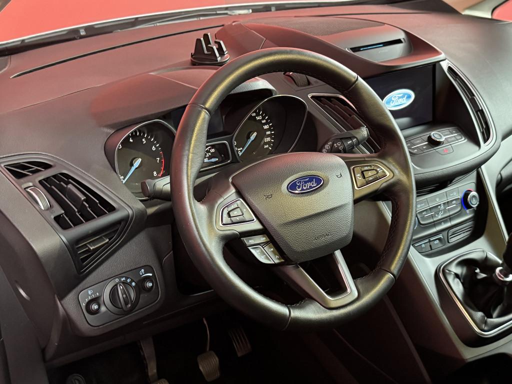 Ford C-Max 1.0 Titanium, Voorwielaandrijving, Gebruikt, Handgeschakeld, Lichtsensor