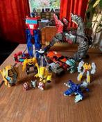 Transformers pakket, Verzamelen, Transformers, Overige generaties, Ophalen of Verzenden, Gebruikt, Autobots