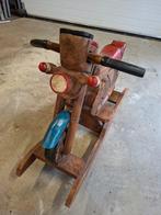 Hobbelmotor, Ophalen, Zo goed als nieuw