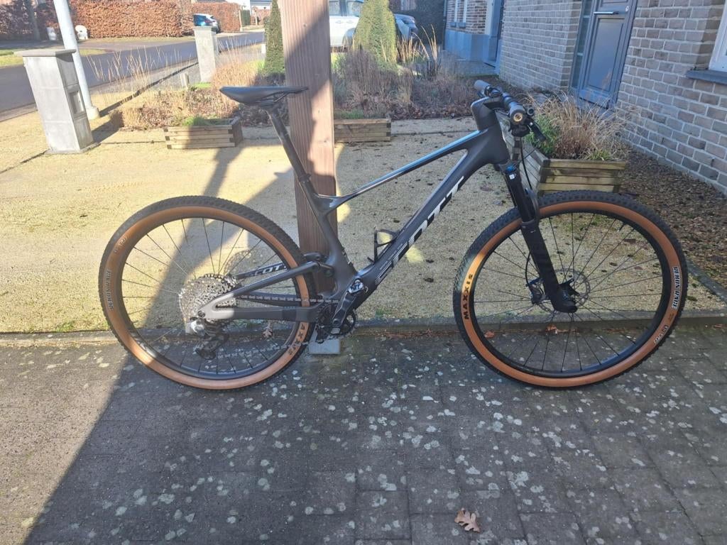 scott spark rc team fully mountainbike, Fietsen en Brommers, 53 tot 57 cm, Fully, Ophalen, Overige merken