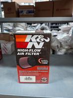 K&N High-Flow Luchtfilter PL-1003 - Nieuw in doos, Auto-onderdelen, Filters, Ophalen of Verzenden