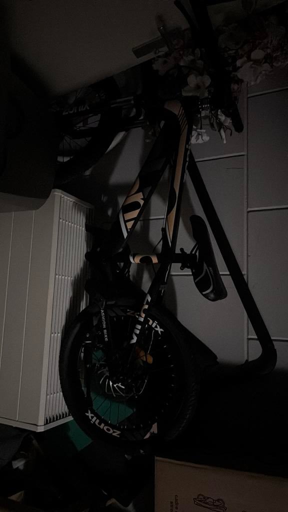 Hele nette zonix fiets, Ophalen of Verzenden, Zo goed als nieuw