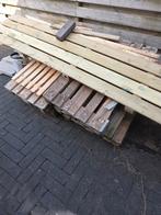 Gratis Pallets ( brandhout ), Ophalen of Verzenden, Gebruikt, Hout