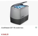Waeco CDF-18 compressor auto camper boot koelbox 12v 24v, Ophalen of Verzenden, Gebruikt, Compressor