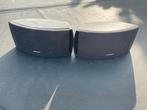Bose speakers - set van 2, Ophalen of Verzenden, Gebruikt, Front, Rear of Stereo speakers, Bose