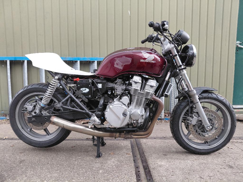 Honda cb750 sevenfifty rc42, Motoren, Motoren | Honda, Sportuitlaat, 4 cilinders, 747 cc, Gebruikt