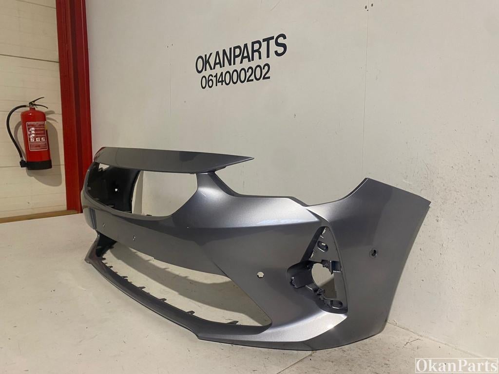 Opel Corsa F GS-line voorbumper 9830340080, Info@fabrikant.eu, Ophalen of Verzenden, Bumper, Fabrikant BV