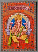 Drum Expo 2 dubbele Boomerang Ansichtkaart, Verzenden, 1980 tot heden, Ongelopen, Overige thema's