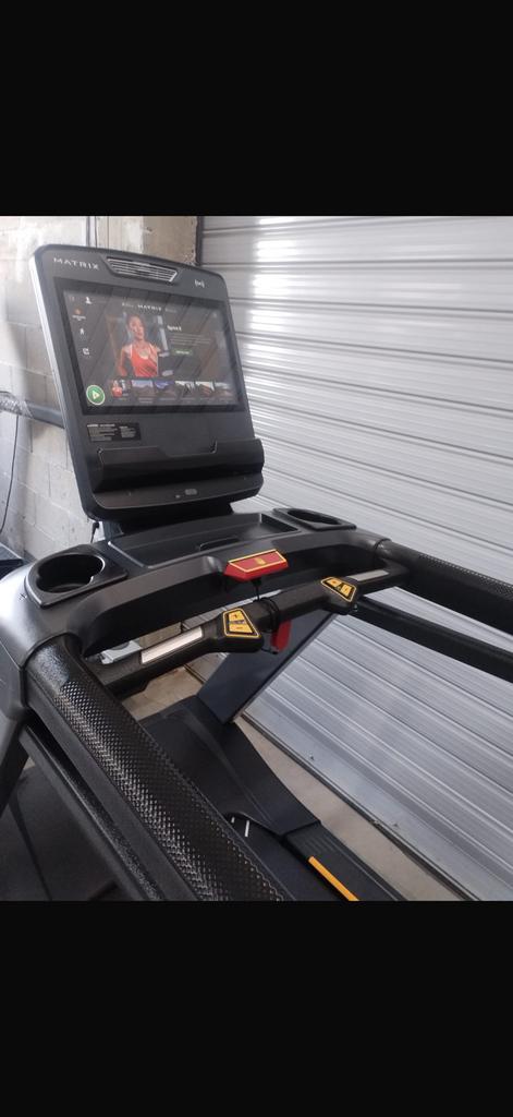 Matrix Performance loopband, Ophalen of Verzenden, Zo goed als nieuw, Loopband