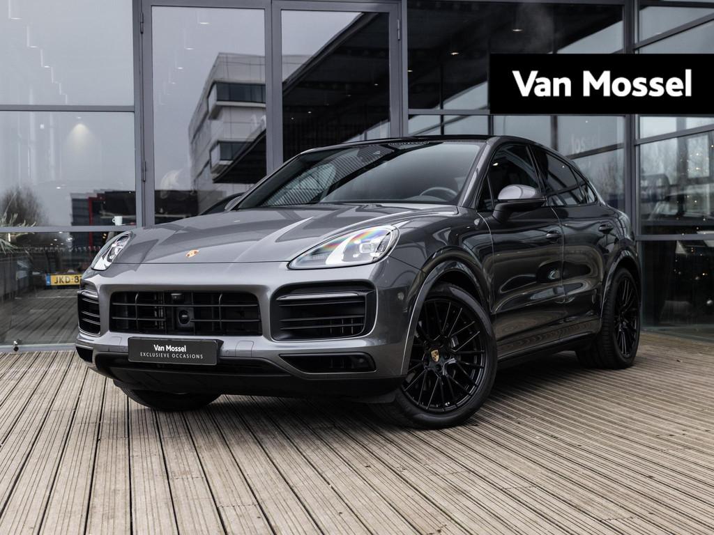 Porsche Cayenne Coupé 3.0 E-Hybrid | SPORTDESIGN | SPORTCHR, Auto's, Porsche, Bedrijf, Te koop, Cayenne, 360° camera, 4x4, ABS