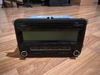 Originele VW/Seat/Skoda VAG Autoradio (ORIGINEEL OEM), Ophalen of Verzenden, Zo goed als nieuw