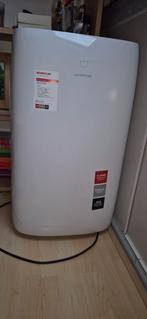 Inventum Mobiele Airco AC125W met afvoer naar buiten, Witgoed en Apparatuur, Airco's, Ophalen, Timer, Gebruikt, Minder dan 60 m³