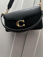 Coach Tabby Schoudertas 26 cm - Zo goed als nieuw, Ophalen of Verzenden, Zo goed als nieuw, Zwart, Schoudertasje