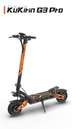 Elektrische step snel | e step | kugoo steps | kugoo g4 max, Ophalen of Verzenden, Elektrische step (E-scooter)