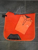 Lemieux oranje, paprika dressuur set, Ophalen of Verzenden