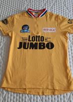 Joop Zoetemelk wielrenshirt mt S/M, Jumbo, Ophalen of Verzenden