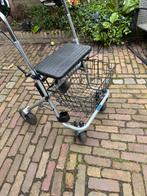 Superdegelijke rollator. Met mandje, Ophalen of Verzenden, Zo goed als nieuw