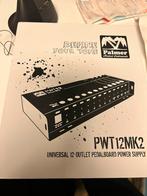 Palmer PWT12MK2, Ophalen of Verzenden, Zo goed als nieuw