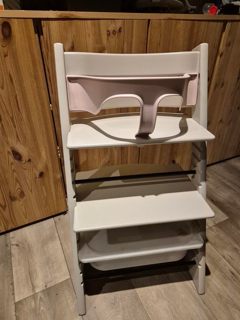 Stokke tripp trapp kinderstoel, Ophalen, Meegroeistoel