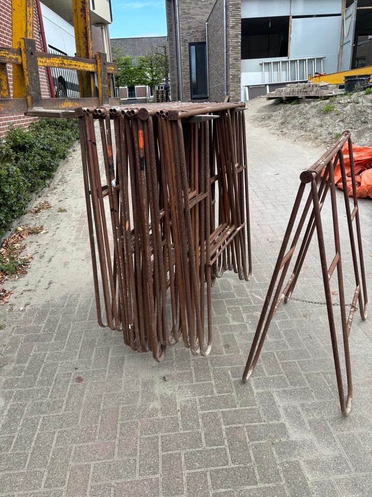 Metselschragen, Ophalen of Verzenden, Gebruikt