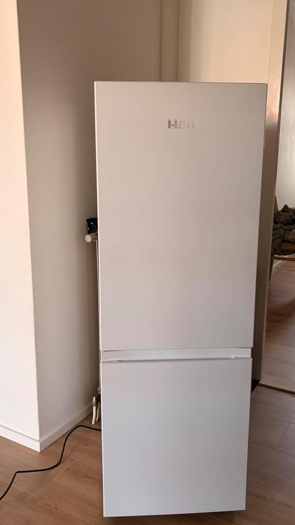 Z.G.A.N. ETNA KOELKAST, Witgoed en Apparatuur, Koelkasten en IJskasten, Zo goed als nieuw, Met vriesvak, Minder dan 75 liter, Minder dan 85 cm