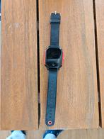 Kinderhorloge met Simkaart & Tracking, Ophalen of Verzenden, Gebruikt, Zwart, Jongen of Meisje