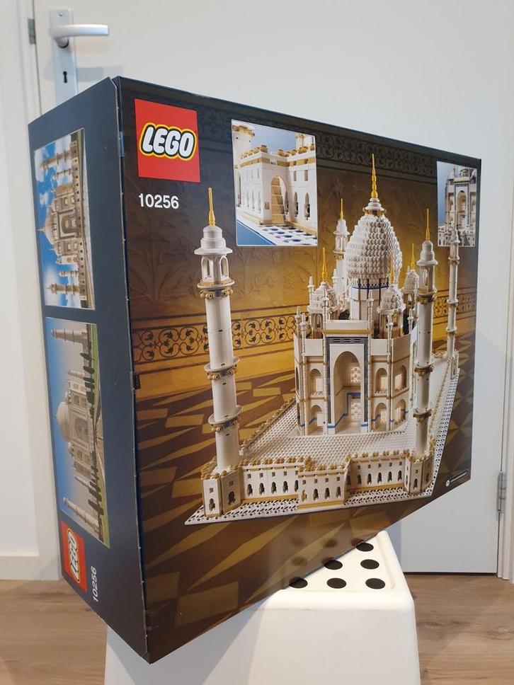 Lego Creator Expert 10256 Taj Mahal - Nieuw in doos, Kinderen en Baby's, Speelgoed | Duplo en Lego, Nieuw, Ophalen of Verzenden