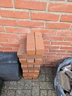 Gebakken klinkers gratis, Doe-het-zelf en Verbouw, Metselstenen, Ophalen, Bakstenen
