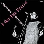 CD: James Brown – I Got The Feelin' (JAPANSE PERSING), Ophalen of Verzenden, 1960 tot 1980, Zo goed als nieuw