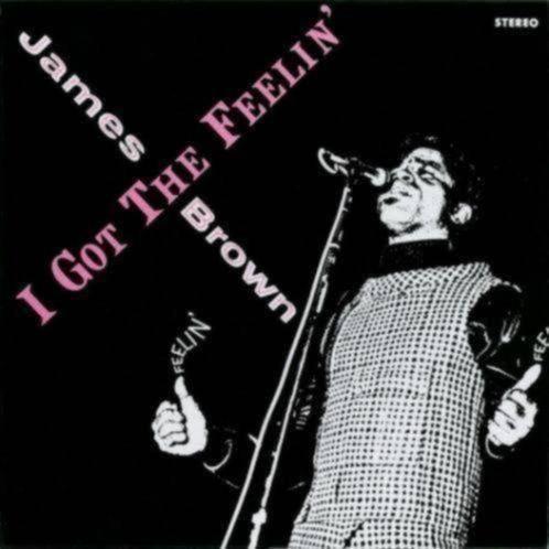 CD: James Brown – I Got The Feelin' (JAPANSE PERSING), Cd's en Dvd's, Cd's | R&B en Soul, Zo goed als nieuw, 1960 tot 1980, Ophalen of Verzenden