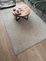 IKEA Vloerkleed 170x240 cm - Beige/Crème, Ophalen, Gebruikt, Beige, 150 tot 200 cm