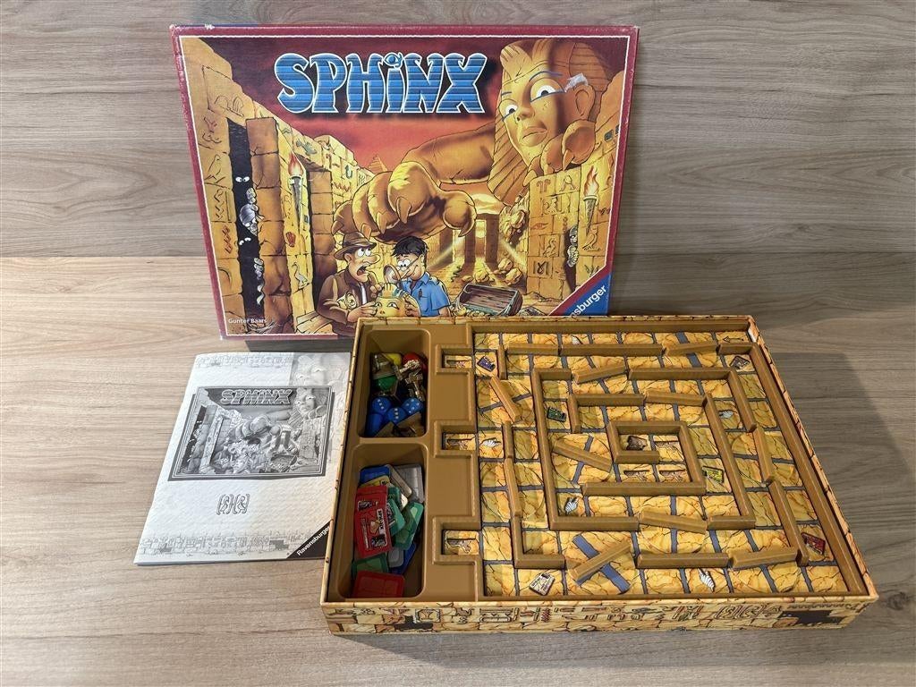 Sphinx - s5926, Verzenden, Zo goed als nieuw