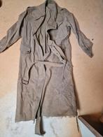 2x canvas jas leger motorrijden, Ophalen of Verzenden, Gedragen, Groen