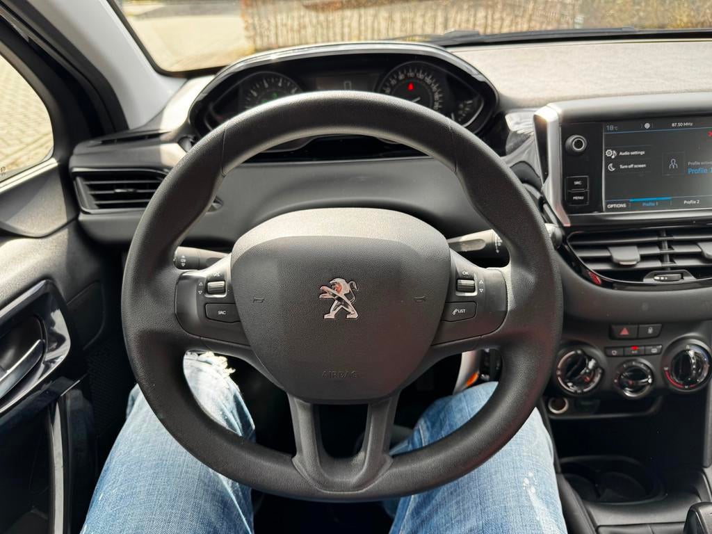 Peugeot 208 1.2 PureTech Active|IN UITMUNTEND STAAT|ORIGINEE, Auto's, Peugeot, Gebruikt, 1199 cc, 82 pk, Origineel Nederlands