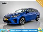 Kia Ceed Sportswagon 1.6 PHEV DynamicPlusLine Limited Stoelv, Auto's, Kia, 12 maanden, 77 km/l, Gebruikt, Blauw