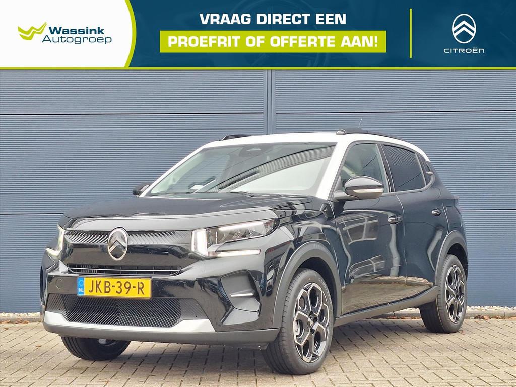 Citroën C3 1.2 Turbo 100pk Max | 17" Lichtmetalen Velgen |, 101 pk, Gebruikt, 1199 cc, Bedrijf
