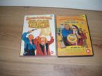 2 hele leuke dvd s van bassie en adriaan, Alle leeftijden, Ophalen of Verzenden, Zo goed als nieuw, Komedie
