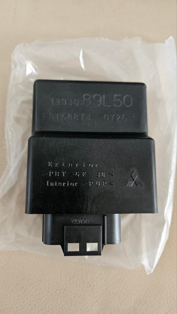 Nieuw Suzuki Engine Control Unit 33930-89L50 - 9.9PK Manual, Ophalen of Verzenden, Nieuw