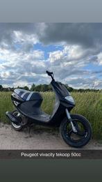 Peugot vivacity onderdelen verkoop!!, Fietsen en Brommers, Ophalen, Tweetakt, Zo goed als nieuw, 50 cc