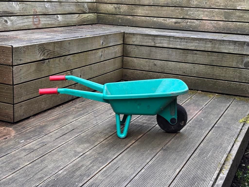 Speelgoed kruiwagen gratis op te halen in Dordrecht, Ophalen, Gebruikt, Jongen of Meisje