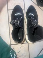 Balenciaga sok zwart/wit 2.0, Ophalen of Verzenden, Gedragen, Zwart, Sneakers of Gympen