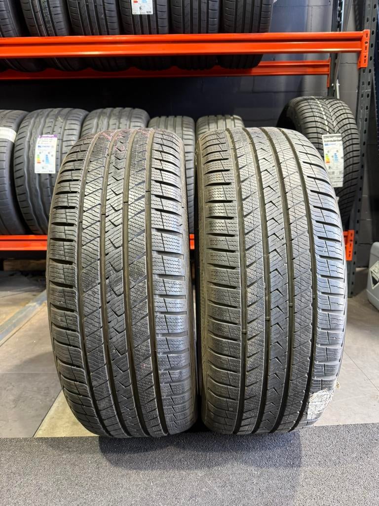 235/45R20 VREDESTEIN ALLSEASON BANDEN 6/7MM, Gebruikt, Zandzuigerstraat 36, Qbanden@gmail.com, Ophalen of Verzenden