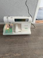 Brother PE-100 borduurmachine, Ophalen of Verzenden, Gebruikt, Naaimachine, Brother