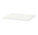 3x HJALPA plank wit 60x55cm, Huis en Inrichting, Ophalen, 50 tot 100 cm, Zo goed als nieuw, Minder dan 100 cm