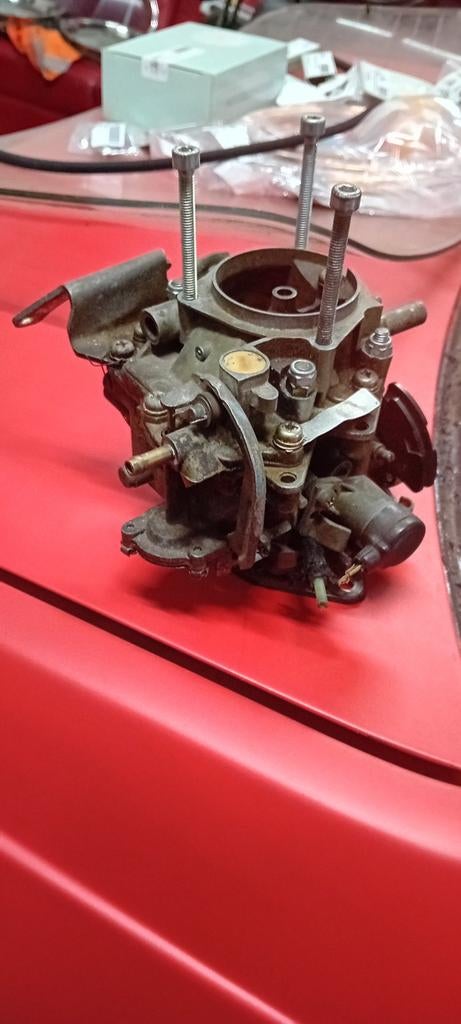Keihin carburateur volkswagen, Auto-onderdelen, Brandstofsystemen, Ophalen, Gebruikt, Volkswagen