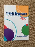 Boek trends toepassen, Ophalen of Verzenden, Beta, Zo goed als nieuw, HBO