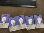 5 Nieuwe Blokker LED lampjes E14 25W, Ophalen of Verzenden, Nieuw